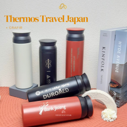 Thermos Trevel Japan